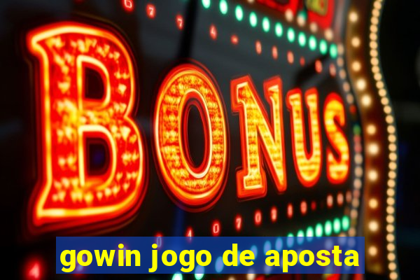 gowin jogo de aposta